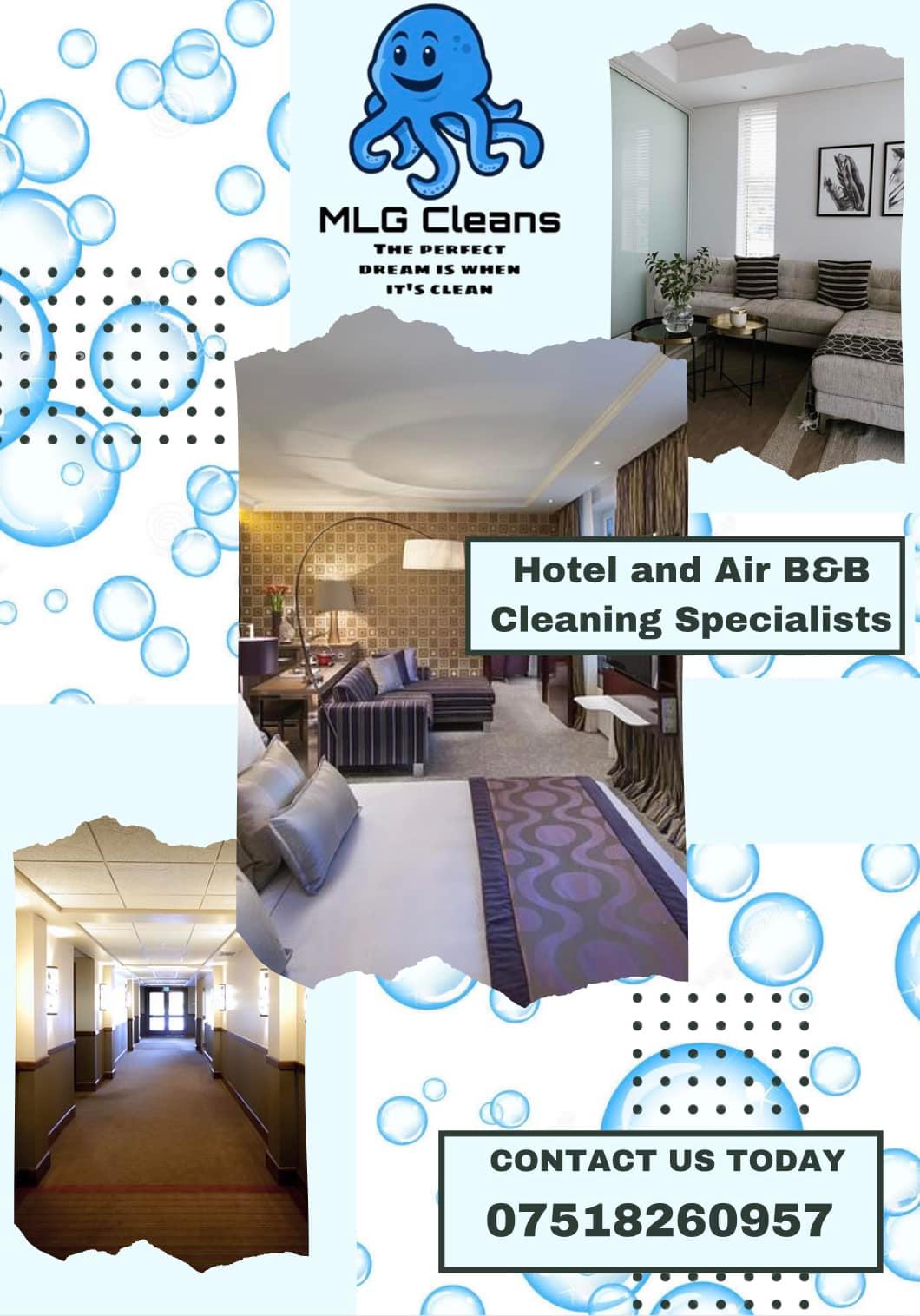 cleaning service